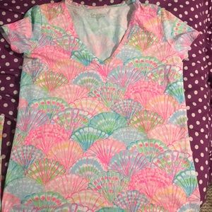 Lilly P shirt